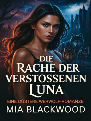 cover image of Die Rache der Verstossenen Luna